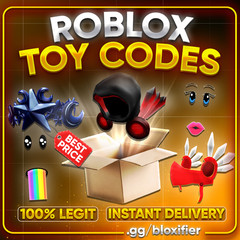 🔥 1x ROBLOX Toy Code Series 1-12 🔥 | Classic | Digital Virtual Item