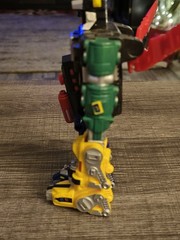 Voltron 6″ Figure 1998 WEP Trendmasters Vintage Lion Force w/Wings – W/Gun Vtg