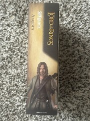 SH Figuarts Aragorn Lord of the Rings Bandai Tamashii Nations Action Figure