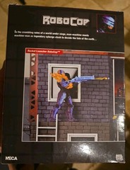 NECA Robocop Rocket Launcher Video Game Version 7″ Action Figure SEALED 2014