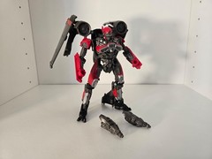 Transformers Studio Series Bumblebee, Dropkick, Shatter