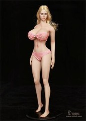 Lddoll 28Xl 1/6 Pale Upgrade Elbow Joint Full Silicone Figure Body Fit Ob Head