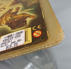 Komodo Dragon McFarlane’s Dragons Series 3 McFarlane Toys 2006