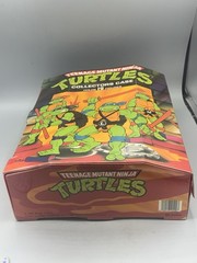 Vintage 1991 TMNT Teenage Mutant Ninja Turtles Collectors Case For 12 Figures