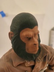 SIDESHOW PLANET OF THE APES CEASAR 12″ 1/6 FIGURE