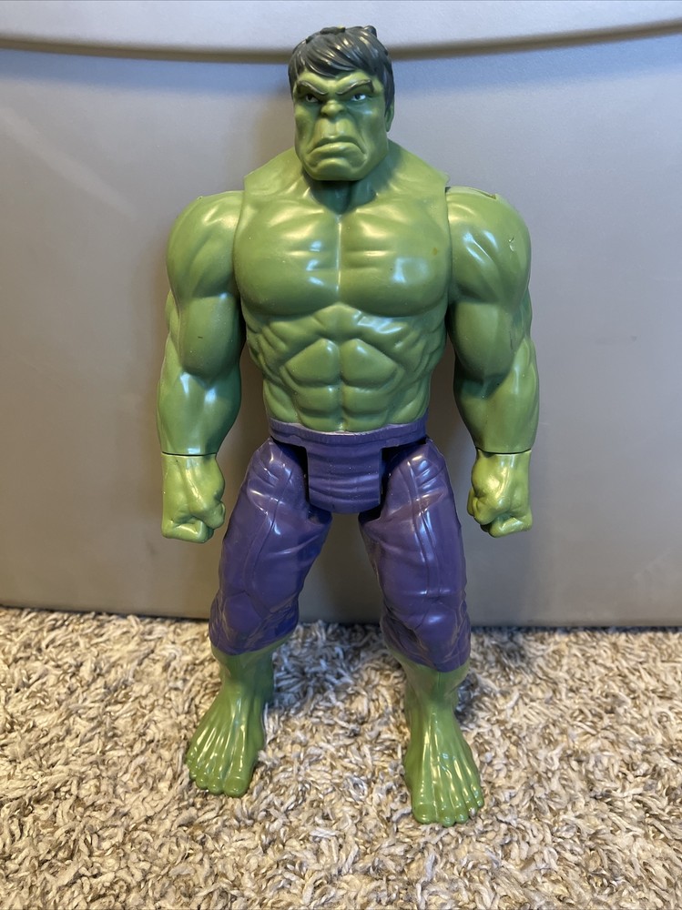 2016 Marvel Legends INCREDIBLE HULK Action Figure Avengers 11″ Tall