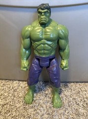 2016 Marvel Legends INCREDIBLE HULK Action Figure Avengers 11″ Tall