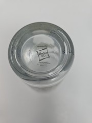 TRANSFORMERS Bumblebee & Optimus Prime, 8 oz drinking glasses 2015 Hasbro