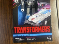 Transformers Studio Series 86 Prowl MTMTE Collection Deluxe NISB 1/12