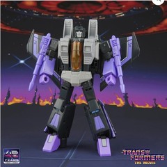 Transformers The Movie Studio Series Voyager Class Skywarp 7″ Seeker Figure NEW