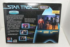 Star Trek Next Generation “A Fistful of Datas” Playmates Holodeck Series NEW