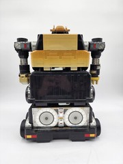 Vintage Power Rangers Turbo Deluxe Artillatron Transportation Carrier