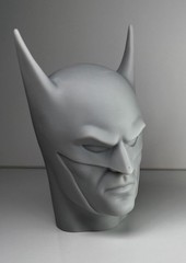 1939 Man Custom Action Figure Head 1:9 or 1:6 Mego