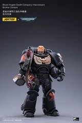 JoyToy Warhammer 40K | Blood Angels Death Company Intercessors Brother Zohane