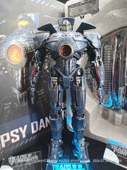 Infinity Studio HMC003 Heavy Mecha “Pacific Rim” Gipsy Danger 32cm USAship