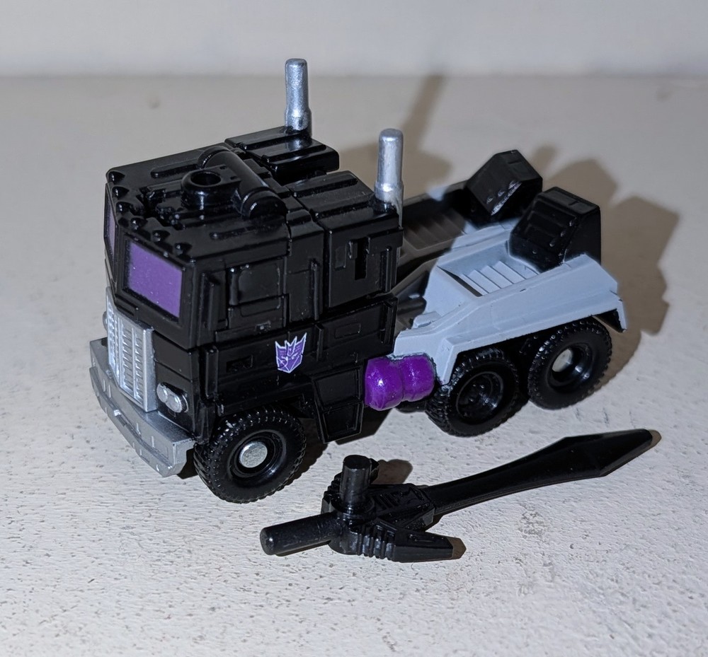 Transformers Generations Motorbreath Complete Legends Gdo Figure