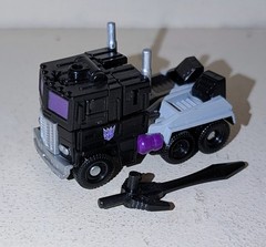Transformers Generations Motorbreath Complete Legends Gdo Figure