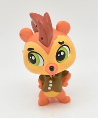 Littlest Pet Shop Russell Ferguson Hedghog #4102 Loose Figure LPS