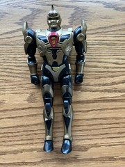 Vintage Superhuman Samurai Syber-Squad 9″ Electro Grid Servo 1993