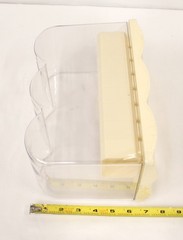 Acrylic Display Case with Adjustable Pedestals for Mini Figures POP MART Labubu