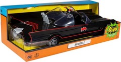 Batman 1966 Batmobile Action Figure Vehicle/-