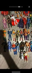DC Infinite Heroes Crisis Action Figure lot 62 figures