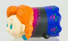 Disney Tsum Tsum – Anna (Frozen) – Medium – Vinyl Figure – Series 1