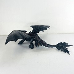 How to Train Your Dragon 9.5″ Toothless and 6.7″ Lightfury 2 Figures Set BULK