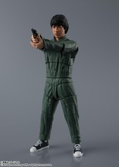Police Story Officer Chan Ka Kui Action Figure