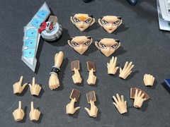 Yami Yugi “Yu-Gi-Oh!”, TAMASHII NATIONS S.H.Figuarts Japan Authentic