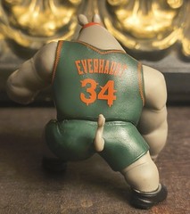 GOAT THE MOVIE 2″ Mystery Roarball Capsule Archie Everhardt Mini Figure Jada