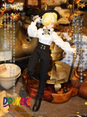 Sicily Past The Story Series 1/8 Mjd Blind Box Dolls Anime Figure Gift Toy
