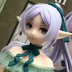 Frieren Beyond Journey’s End Coreful Figure Frieren Full Dress Ver 19CM PVC
