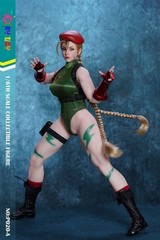 PLAY TOY P020A 1/6 Fighting Girl Green Cammy 12″ Action Figure BNIB