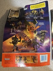 Kenner ALIENS ALIEN QUEEN 1992 Action Figure Lot Of 2 Unopened