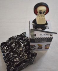 Titans Cartoon Network Collection Grim 3″ Vinyl Figure In Box New