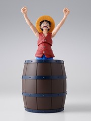 Party Set – The Straw Hat Crew – “One Piece”, Tamashii Nations S.H. Figuarts
