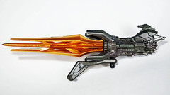 BDT-110A/B Cannon upgrade kits for Studio series Galvatron/Mega,in stock