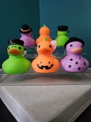 Target Rubber Ducks – 16 Variations – Pick Which One You Want