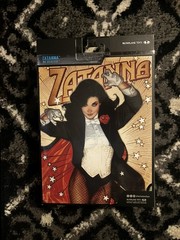 McFarlane Toys DC Multiverse Collectors Series Zatanna IN HAND USA