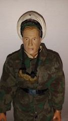 Ultimate Soldier German Officer Monte Cassino 1/6 Action Figure W/Accessories