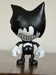 Bendy And The Ink Machine Mini Figure 2.5″ Meatly Games / Phatmojo Ink Bendy