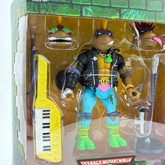 Super7 TMNT Ultimates Punker Don Action Figure Donatello 7 Inch New Boxed