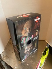 Mega Scale Chucky Action Figure Child’s Play 2 Mezco Toys