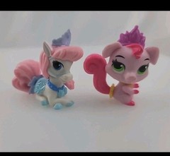 Disney Junior Whisker Haven Super Bright Series Truffles Animal Figure