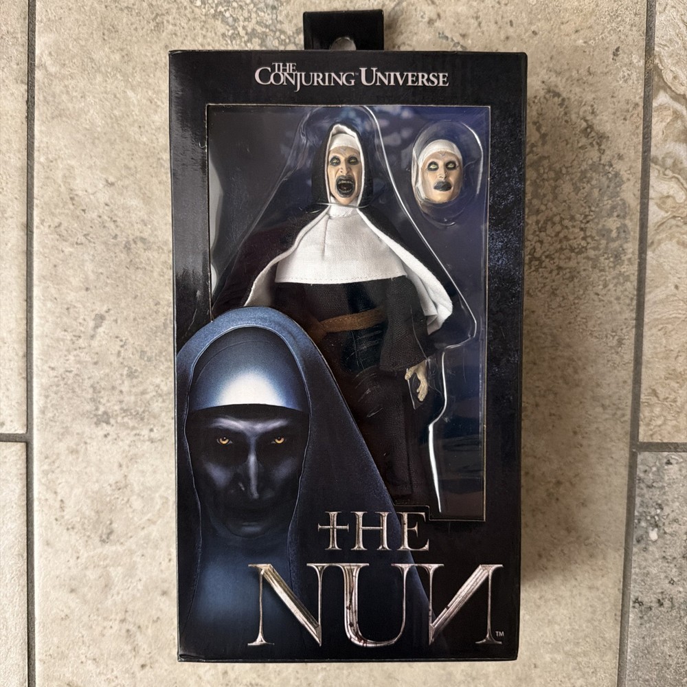 Neca Horror The Conjuring 8″ Nun Clothed Action Figure