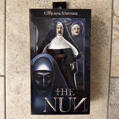 Neca Horror The Conjuring 8″ Nun Clothed Action Figure