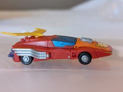 MS-21 Flame Walker | Mechanic Toys MFT Transformation 3rd Party Action Figures