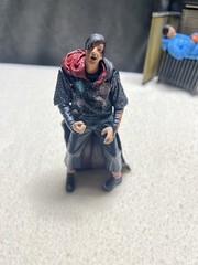 Little Nicky Action Figures, And Accessories(see Photos For Condition)