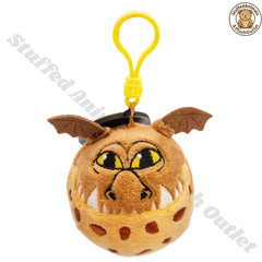 DreamWorks Dragons Mystery Plush Bag Clip 1 RANDOM Toothless Culturefly New